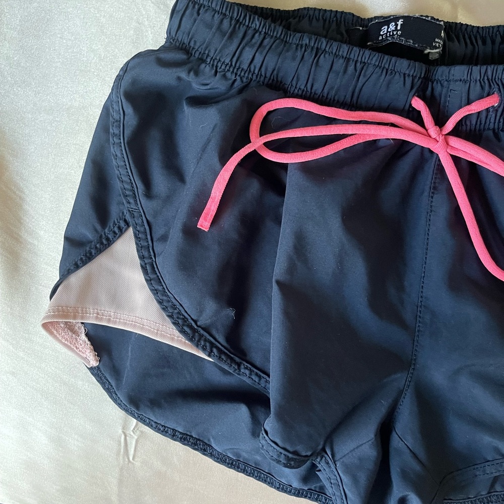 A&F Active Shorts - Little Girls - Picture 3 of 6